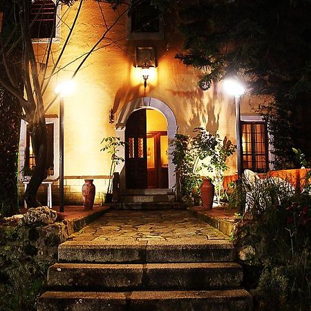 Villa La Cucullera 카탄차로 외부 사진
