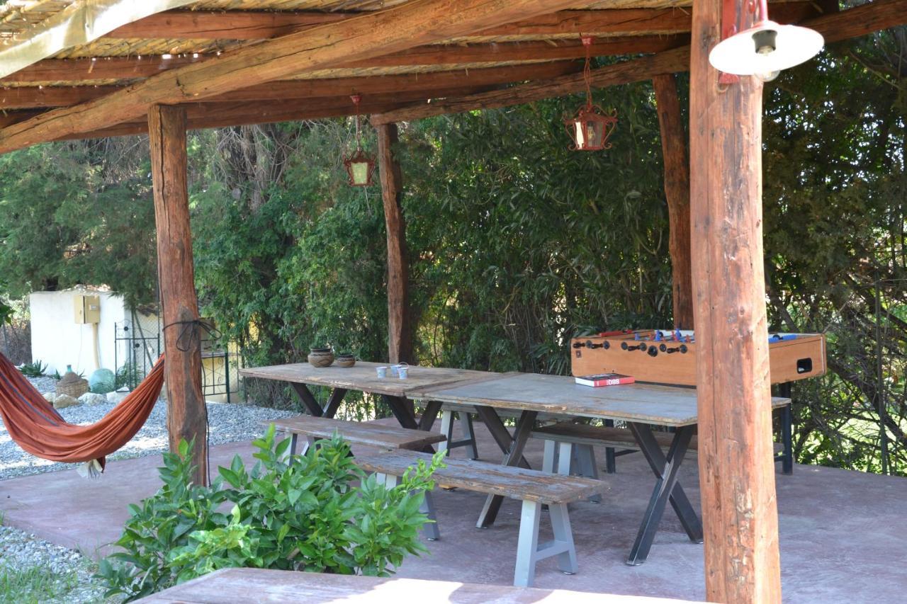 Villa La Cucullera 카탄차로 외부 사진