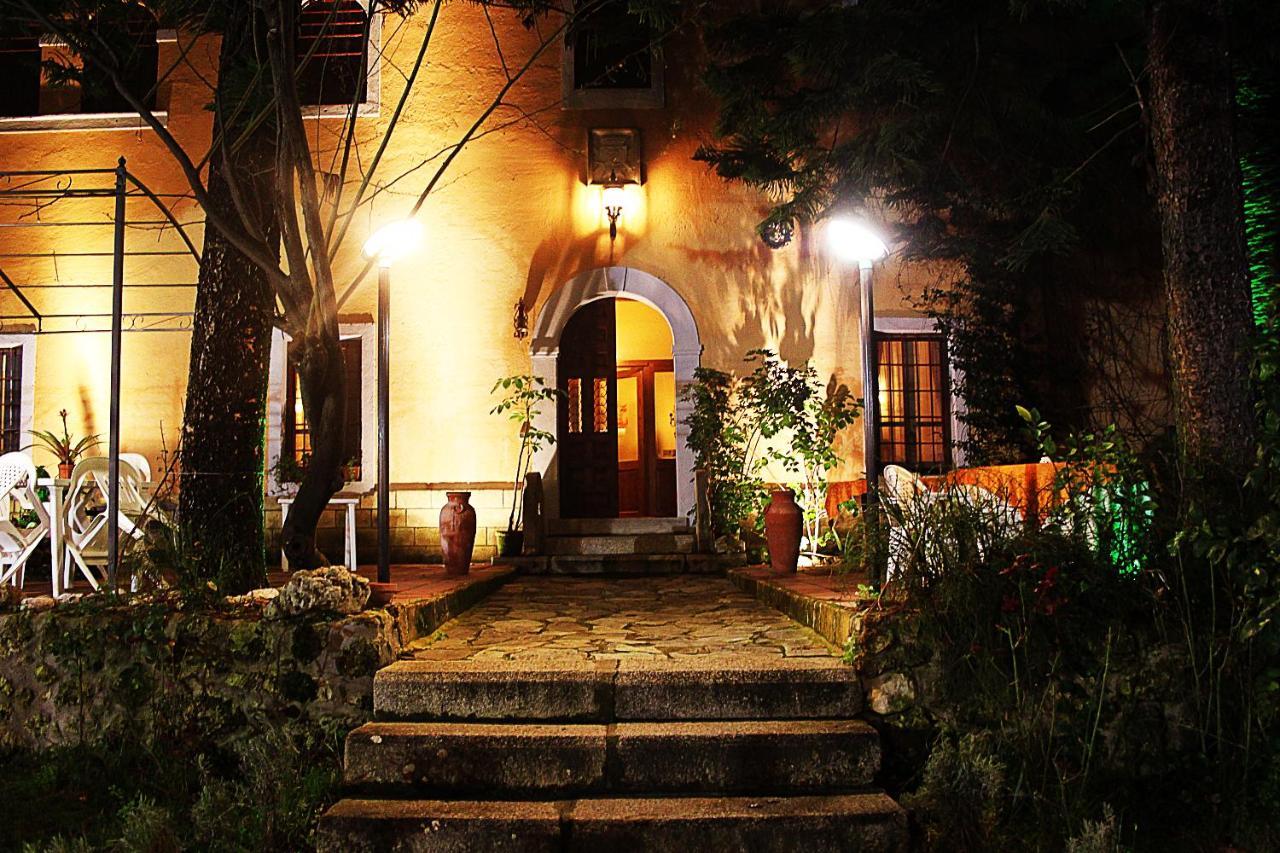 Villa La Cucullera 카탄차로 외부 사진
