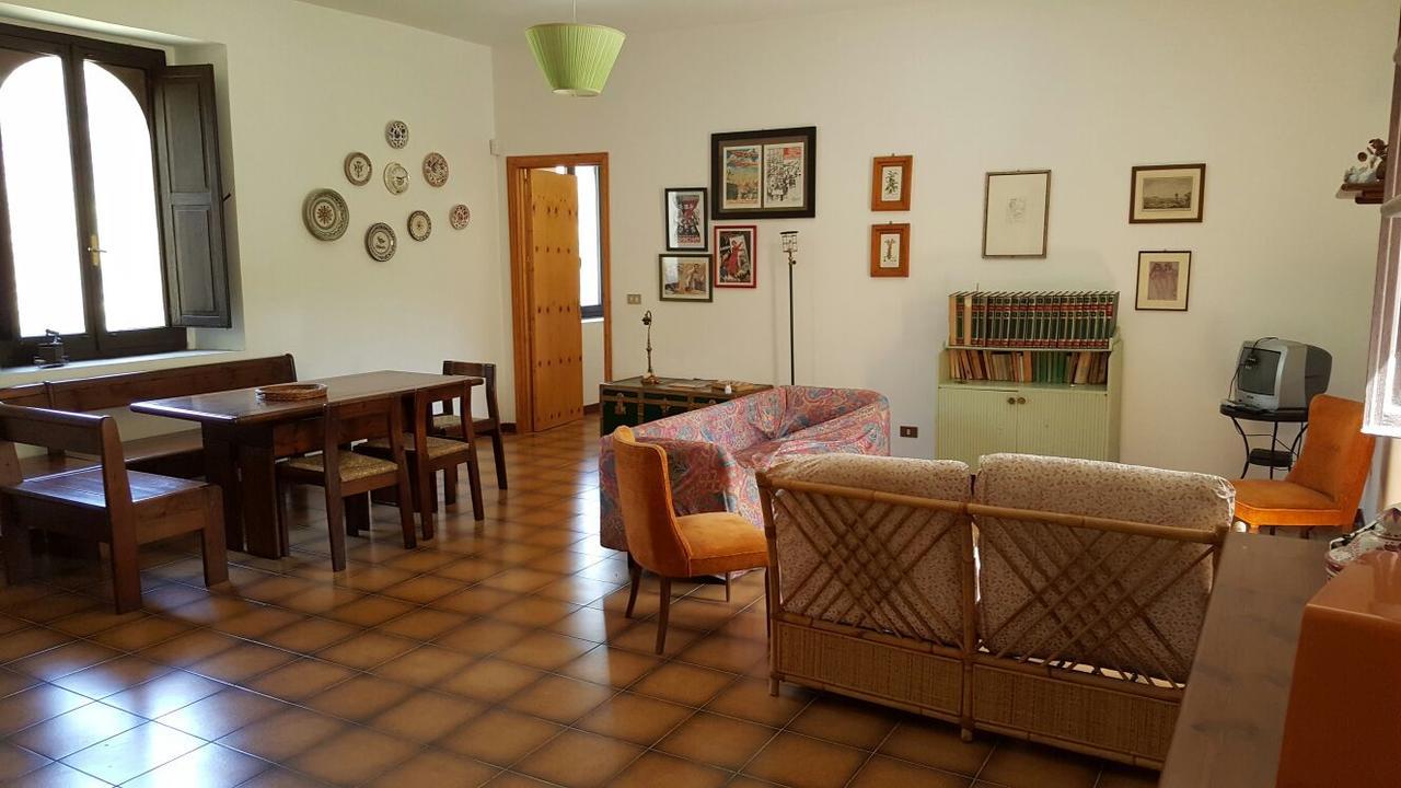 Villa La Cucullera 카탄차로 객실 사진